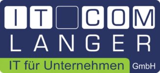 Logo von IT COM LANGER GmbH