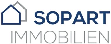 Logo von Sopart Immobilien GmbH