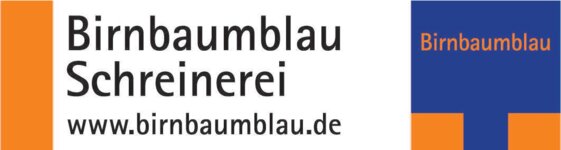 Logo von Birnbaumblau Schreinerei GmbH