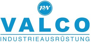 Logo von Valco Industrieausrüstung GmbH