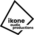 Logo von ikone audio productions GbR