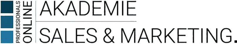 Logo von Professionals Online Akademie für Sales und Marketing UG (haftungsbeschränkt)