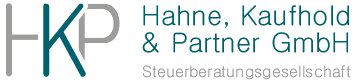 Logo von Hahne, Kaufhold & Partner GmbH Steuerberatungsgesellschft