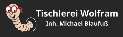 Logo von Tischlerei Jürgen Wolfram