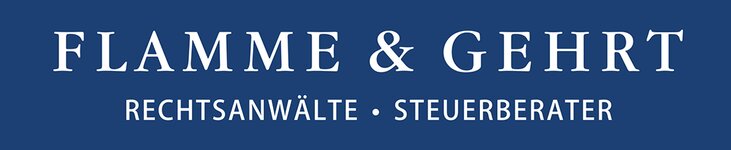 Logo von Flamme & Gehrt GbR Rechtsanwalts- und Steuerkanzlei