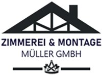 Logo von Zimmerei & Montage Müller GmbH