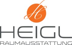 Logo von Raumausstattung Heigl GbR Klaus und Max Heigl