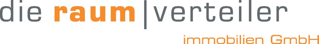 Logo von die raumverteiler immobilien GmbH
