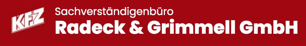Logo von Radeck & Grimmell GmbH