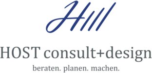 Logo von HOST consult+design UG (haftungsbeschränkt)