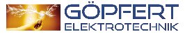 Logo von GÖPFERT ELEKTROTECHNIK GMBH
