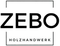 Logo von ZEBO Holzhandwerk GmbH & Co. KG