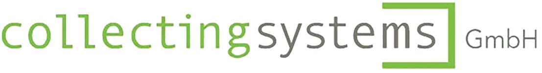 Logo von collectingsystems GmbH