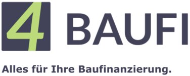 Logo von 4baufi Baufinanzierung UG