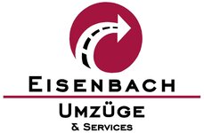 Logo von Eisenbach Umzüge & Services Internationale Möbeltransporte GmbH