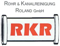 Logo von RKR Rohr-u.Kanalreinigung Roland GmbH