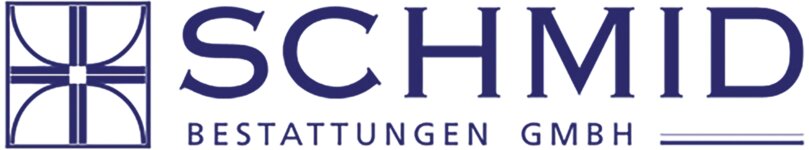 Logo von Bestattungen Schmid GmbH