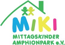 Logo von MiKi Mittagskinder Amphionpark e.V.