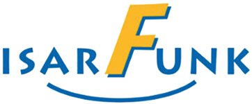 Logo von IsarFunk Taxizentrale GmbH & Co. KG