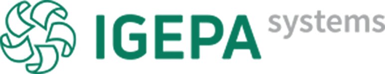 Logo von IGEPA Systems GmbH