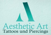 Logo von Ästhetic Art Piercing u. Tattoo