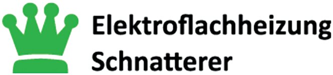 Logo von Elektroflachheizung Schnatterer GmbH