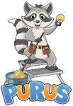 Logo von PURUS Hausmeisterservice GbR Julian Hilbig und Florian Habersaat