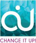 Logo von change it up, Amanda Blechschmidt, Astrid Krasser-Weininger GbR