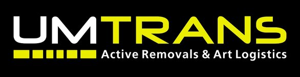 Logo von Umtrans Active Removals & Art Logistics GmbH