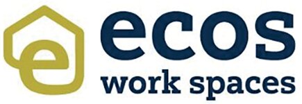 Logo von ecos work spaces München König Büro-Management II GmbH