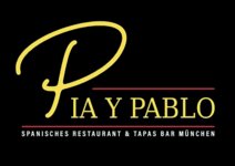 Logo von Pia y Pablo Spanisches Restaurant & Tapas Bar