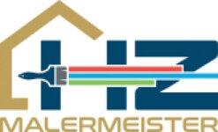 Logo von Malermeister HZ GbR Bashkim Zeneli und Durim Hertica