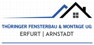 Logo von Thüringer Fensterbau & Montage UG