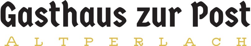 Logo von Gasthaus zur Post