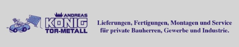 Logo von König Andreas