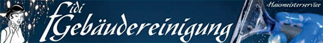 Logo von fidi Gebäudereinigung