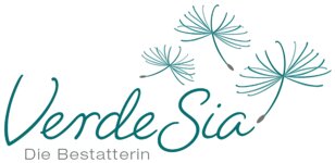 Logo von VerdeSia - Die Bestatterin