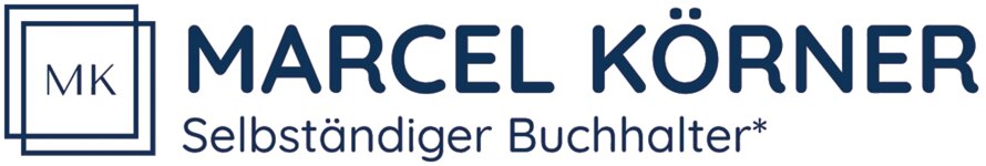 Logo von Marcel Körner Selbständiger Buchhalter
