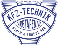 Logo von KFZ-Technik Vogtareuth Philip Aimer & Andreas Erdösi GbR