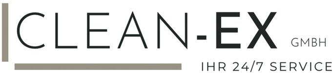 Logo von clean-ex Gebäudeservice GmbH
