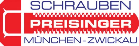 Logo von Schrauben-Preisinger GmbH