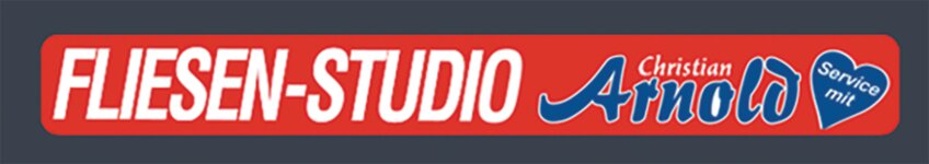 Logo von FLIESEN-STUDIO Arnold