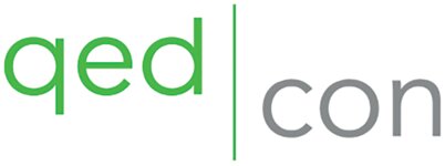 Logo von qedcon GmbH