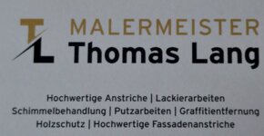 Logo von Lang Thomas