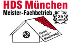 Logo von HDS München Haus-Dach-Sanierungs GmbH
