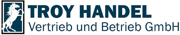 Logo von Troy Handel, Vertrieb und Betrieb GmbH