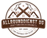 Logo von AllroundDienst UG (haftungsbeschränkt)