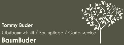 Logo von Buder Tommy