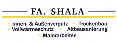 Logo von Shala Enver