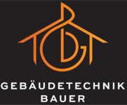 Logo von Gebäudetechnik Bauer GmbH
